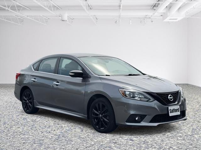 2018 Nissan Sentra SR