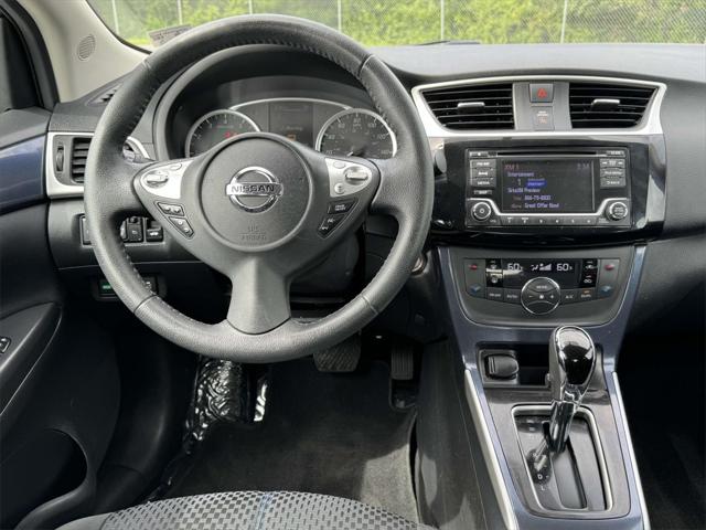 2018 Nissan Sentra SR