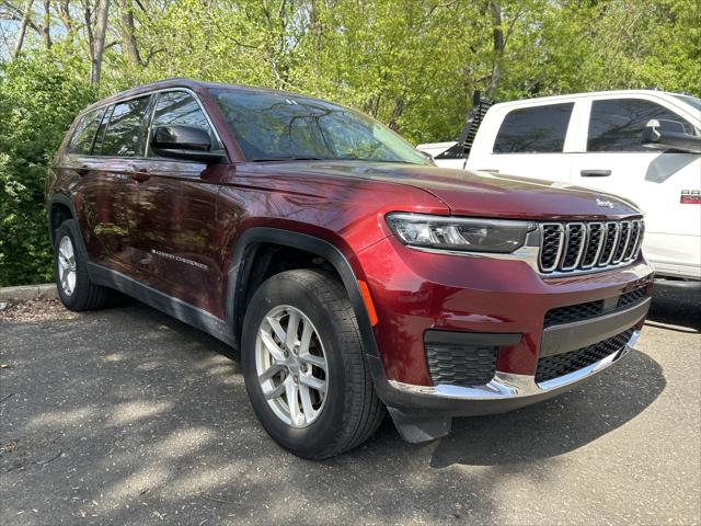 2023 Jeep Grand Cherokee L Laredo 4x4