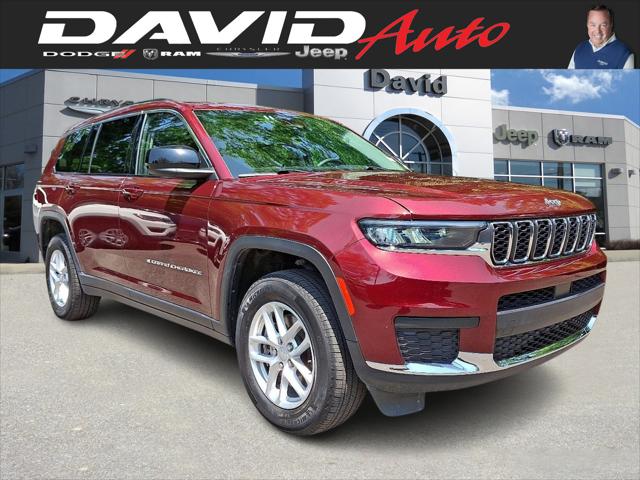 2023 Jeep Grand Cherokee L Laredo 4x4
