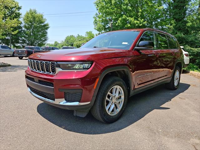 2023 Jeep Grand Cherokee L Laredo 4x4
