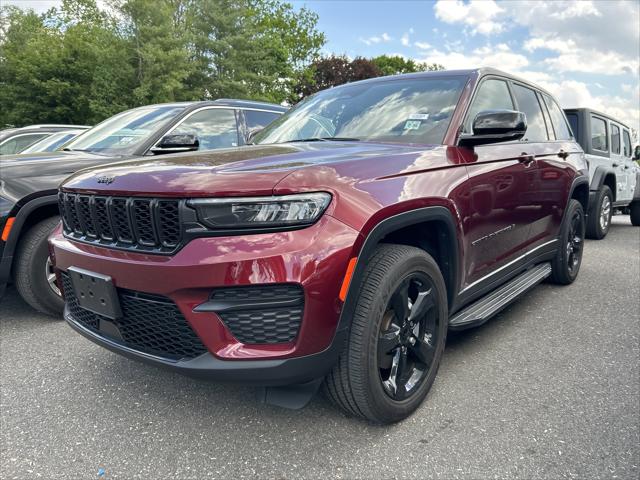 2023 Jeep Grand Cherokee Altitude 4x4