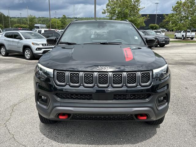 2023 Jeep Compass Trailhawk 4x4