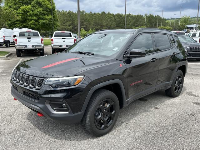 2023 Jeep Compass Trailhawk 4x4