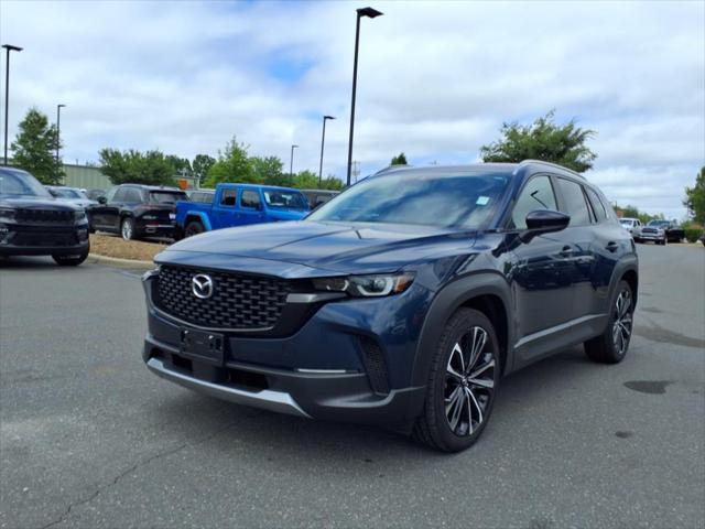 2023 Mazda CX-50 2.5 Turbo