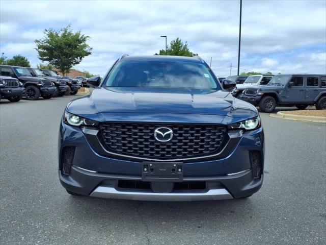 2023 Mazda CX-50 2.5 Turbo
