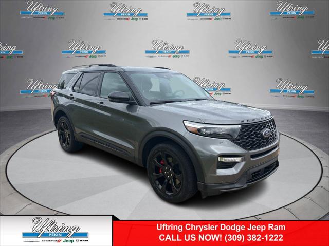 2023 Ford Explorer ST