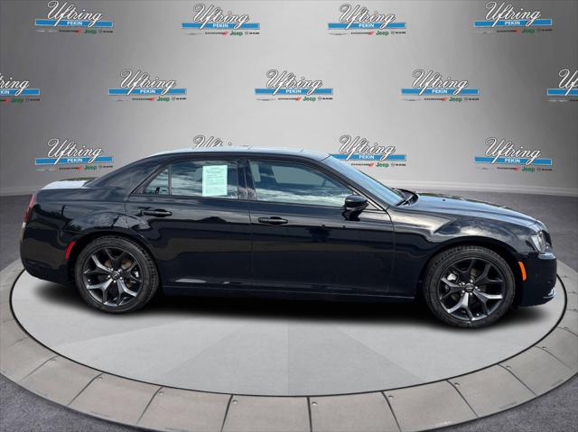 2023 Chrysler 300 300S