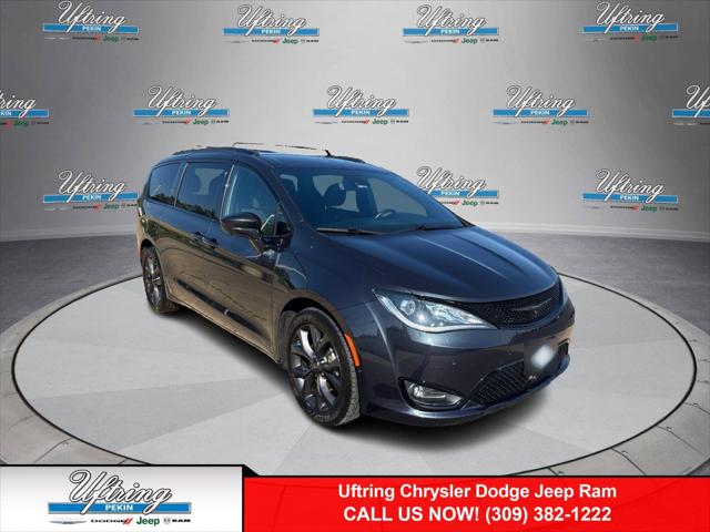2019 Chrysler Pacifica Touring Plus