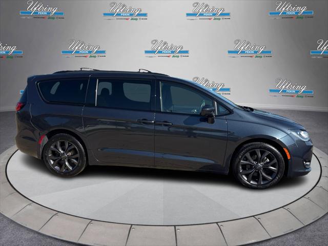 2019 Chrysler Pacifica Touring Plus