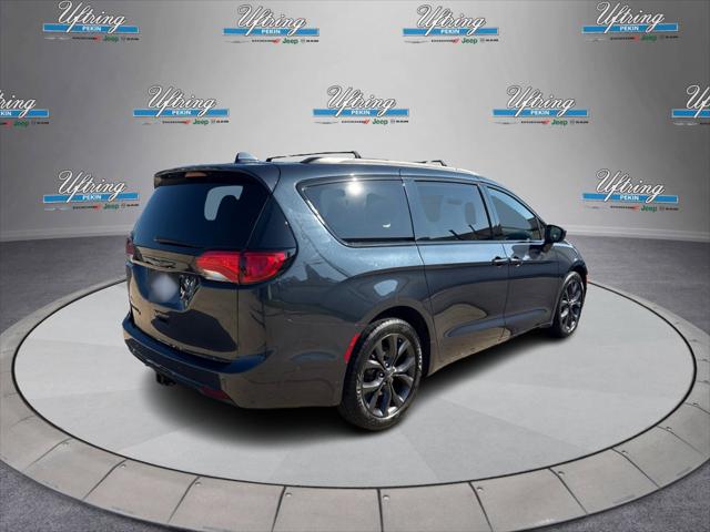 2019 Chrysler Pacifica Touring Plus