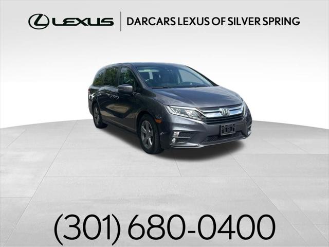 2019 Honda Odyssey EX-L