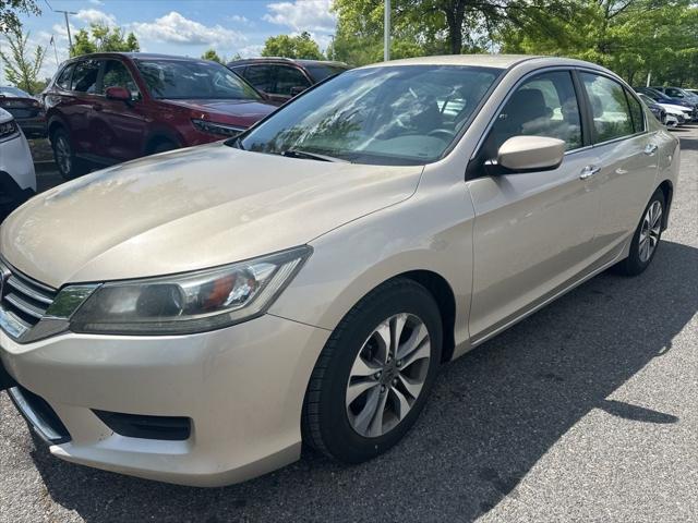 2013 Honda Accord LX