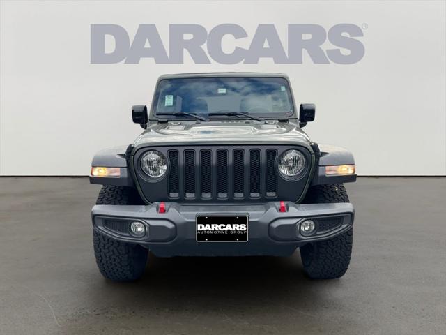 2022 Jeep Wrangler Unlimited Rubicon 4x4 2022 Jeep Wrangler Unlimited Rubicon 4x4
