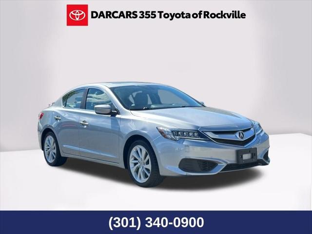 2017 Acura ILX Premium Package