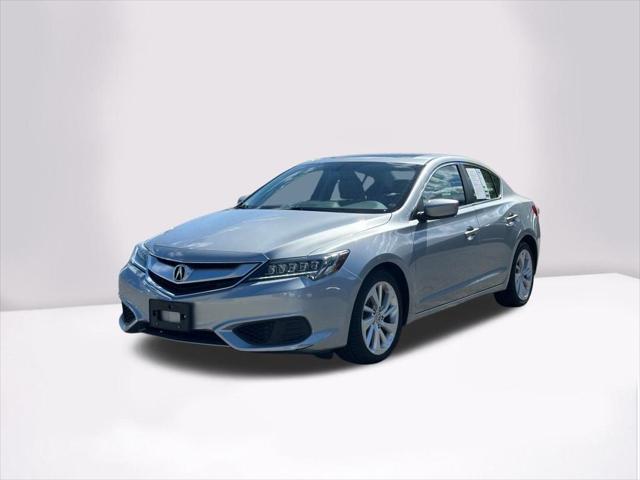 2017 Acura ILX Premium Package