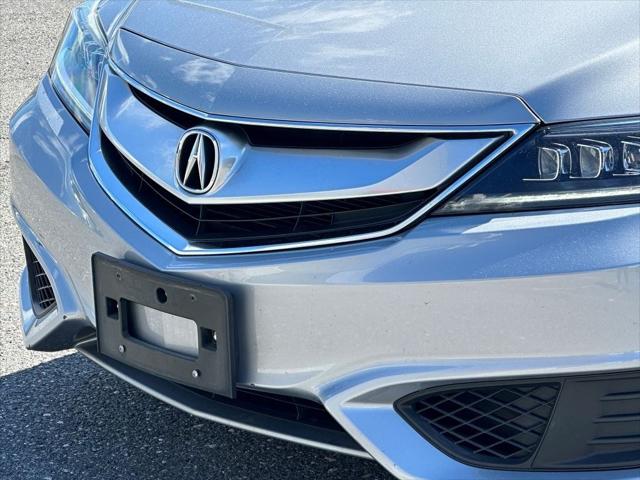 2017 Acura ILX Premium Package