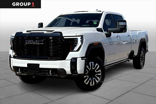 2024 GMC Sierra 3500HD 4WD Crew Cab Long Bed Denali Ultimate