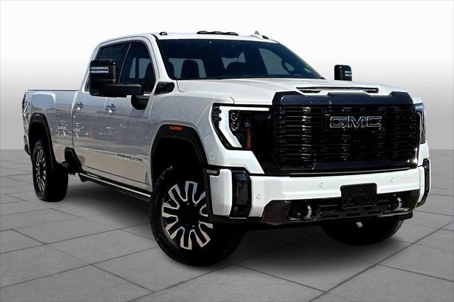 2024 GMC Sierra 3500HD 4WD Crew Cab Long Bed Denali Ultimate