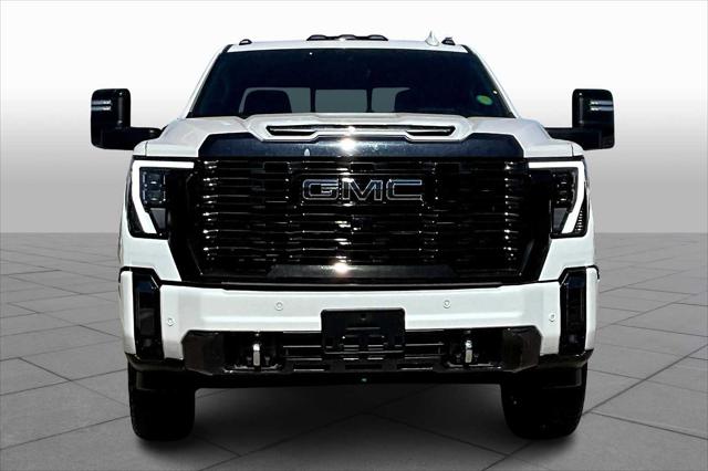 2024 GMC Sierra 3500HD 4WD Crew Cab Long Bed Denali Ultimate