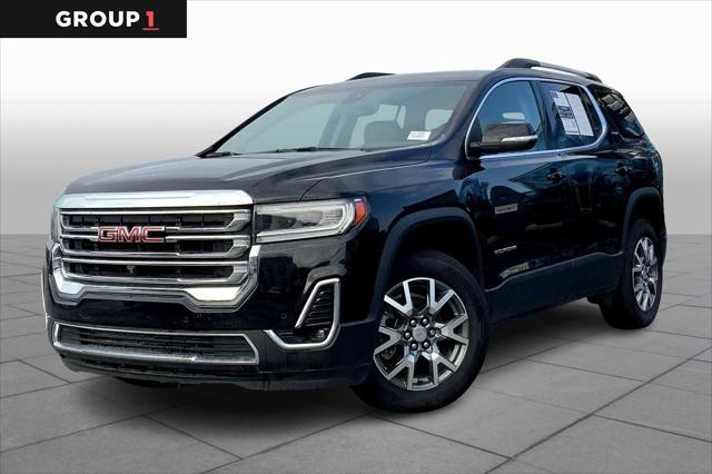2022 GMC Acadia FWD SLT
