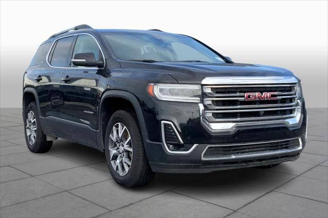 2022 GMC Acadia FWD SLT