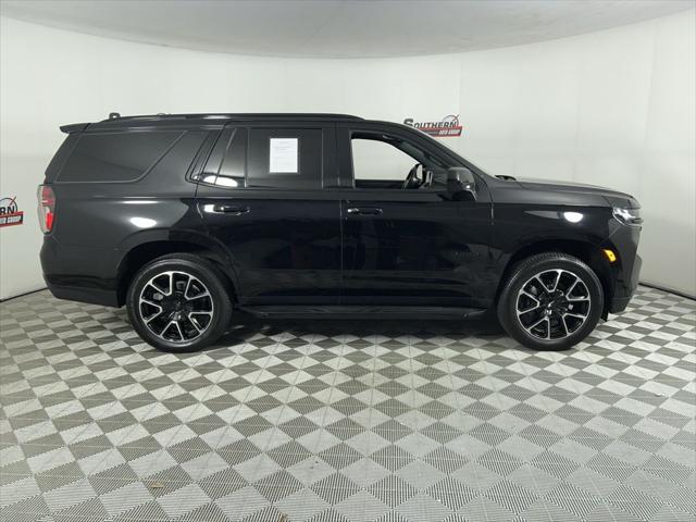 2023 Chevrolet Tahoe 4WD RST