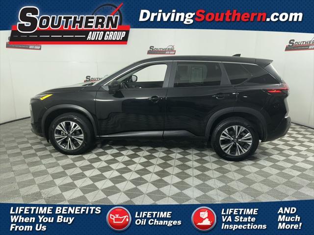 2023 Nissan Rogue SV FWD