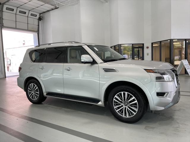2023 Nissan Armada SL 4WD