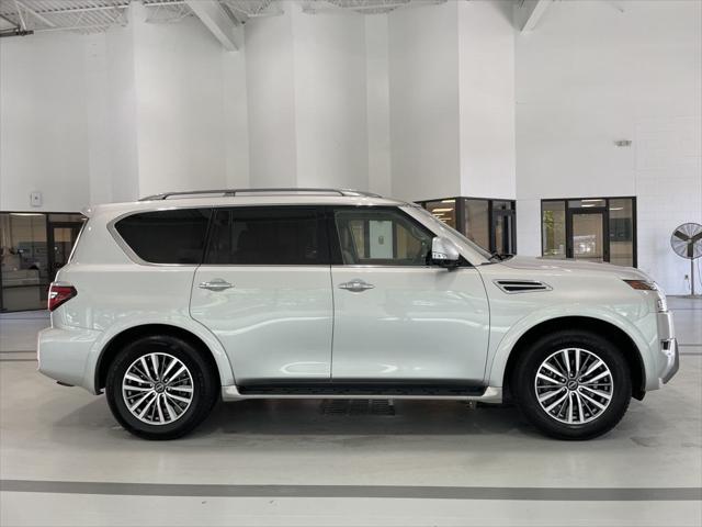 2023 Nissan Armada SL 4WD