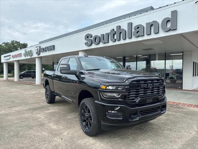 2025 RAM Ram 2500 RAM 2500 BIG HORN CREW CAB 4X4 64 BOX