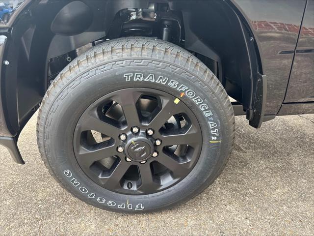 2025 RAM Ram 2500 RAM 2500 BIG HORN CREW CAB 4X4 64 BOX