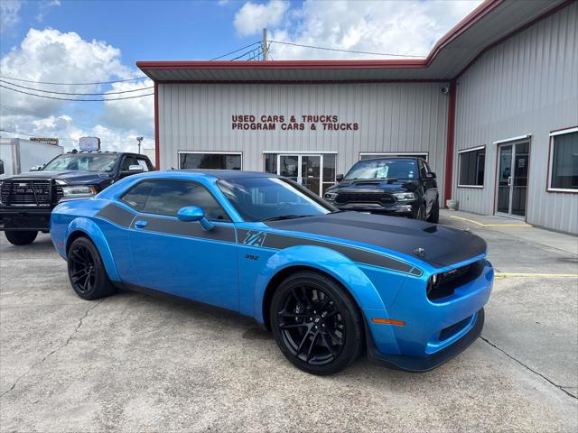 2023 Dodge Challenger R/T Scat Pack Widebody