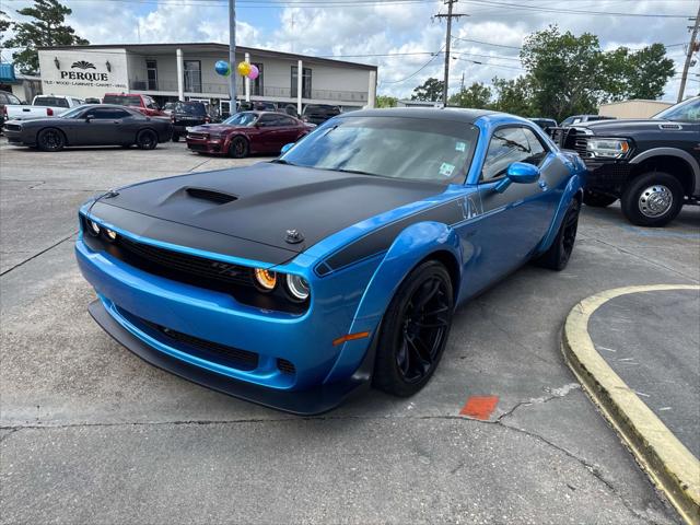 2023 Dodge Challenger R/T Scat Pack Widebody