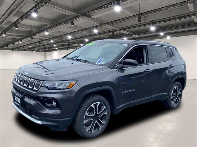 2022 Jeep Compass Limited 4x4