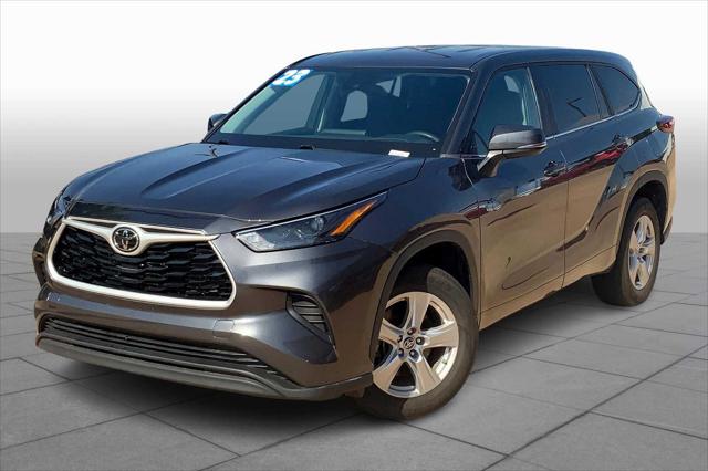 2023 Toyota Highlander L