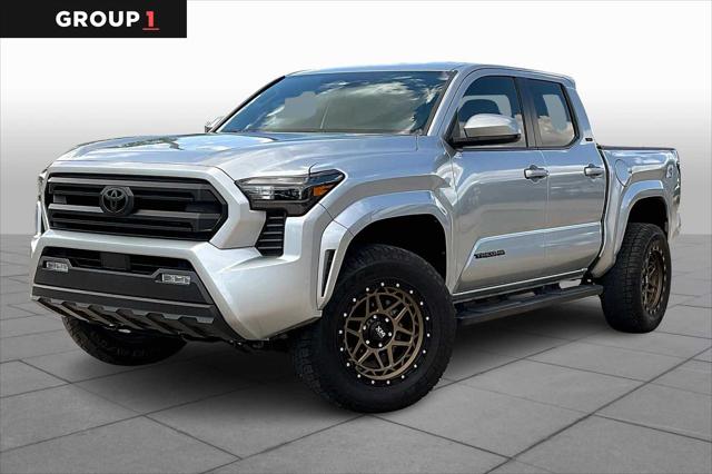 2024 Toyota Tacoma SR5 4WD