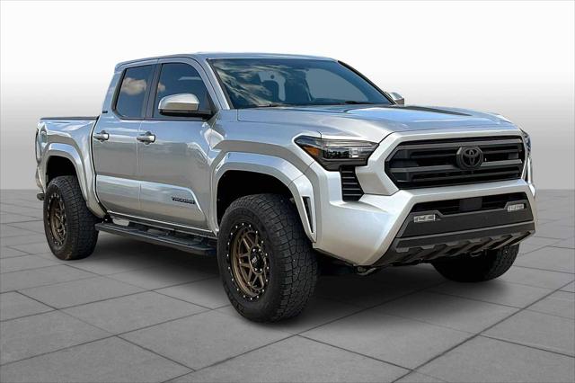 2024 Toyota Tacoma SR5 4WD