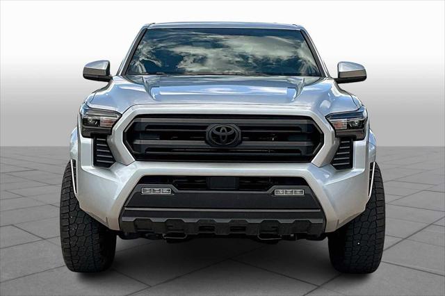 2024 Toyota Tacoma SR5 4WD