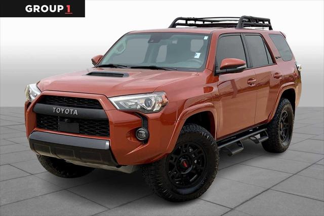 2024 Toyota 4Runner TRD Pro