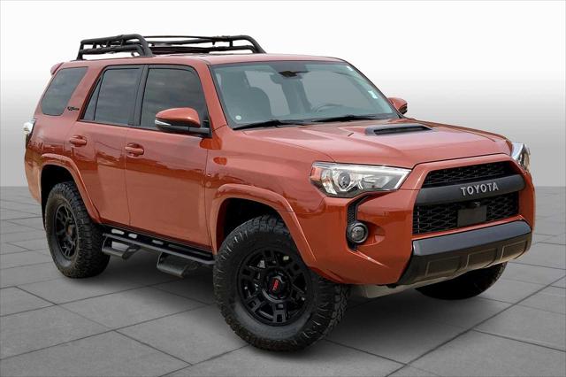 2024 Toyota 4Runner TRD Pro