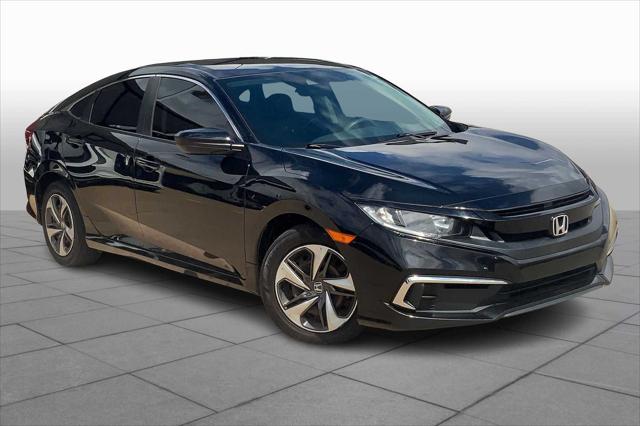 2020 Honda Civic LX Sedan