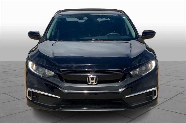 2020 Honda Civic LX Sedan