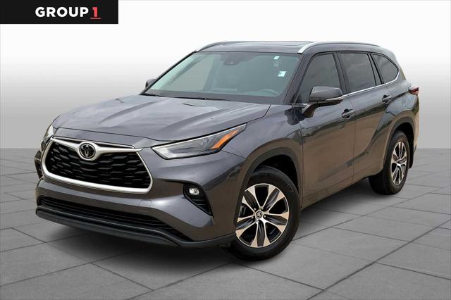 2024 Toyota Highlander XLE