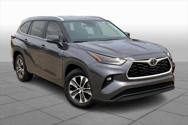 2024 Toyota Highlander XLE