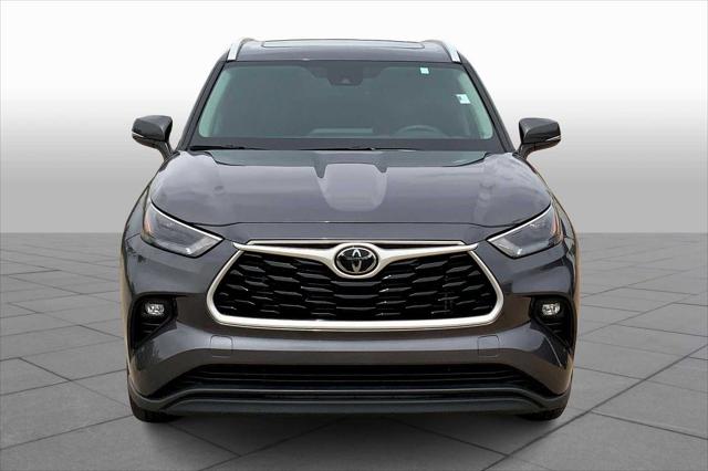 2024 Toyota Highlander XLE