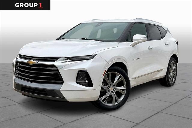 2020 Chevrolet Blazer AWD Premier