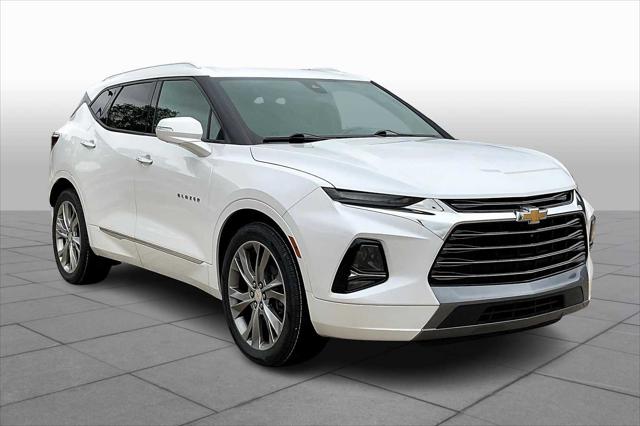 2020 Chevrolet Blazer AWD Premier
