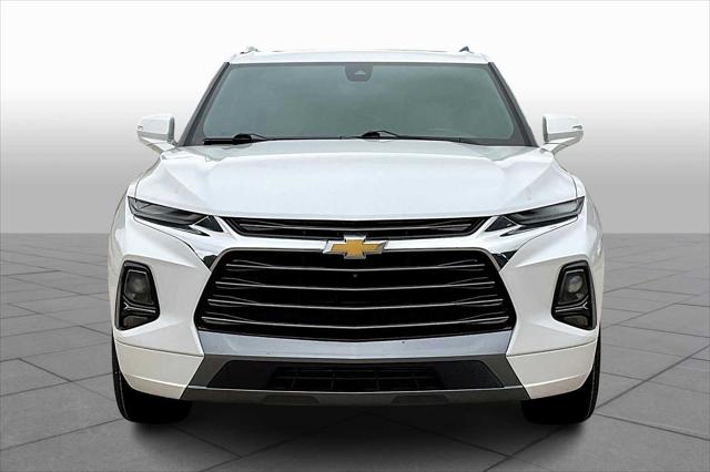 2020 Chevrolet Blazer AWD Premier