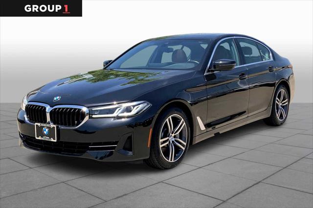 2022 BMW 530 i xDrive